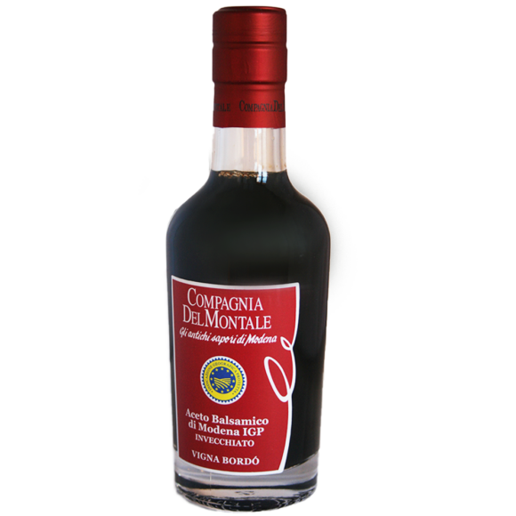 Vinaigre balsamique de Modène IGP Vigna Bordo Acetaia Compagnia del Montale