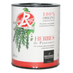 Herbes de Provence Label rouge mélange garanti thym, sarriette, origan et romarin, cultivées et séchées en Provence, très aromatique